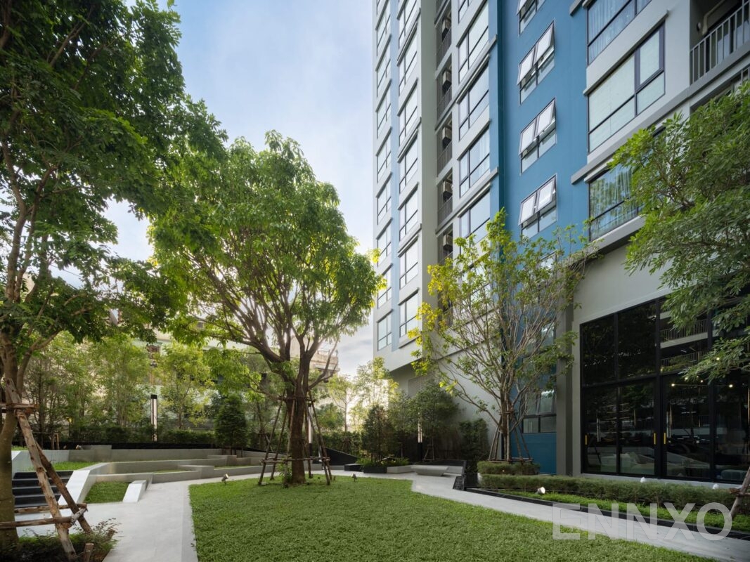 รูปของโครงการ THE ORIGIN SUKHUMVIT - SAILUAT E22 STATION
(ดิ ออริจิ้น สุขุมวิท - สายลวด E22 สเตชั่น) อื่นๆ - รูปที่ 5