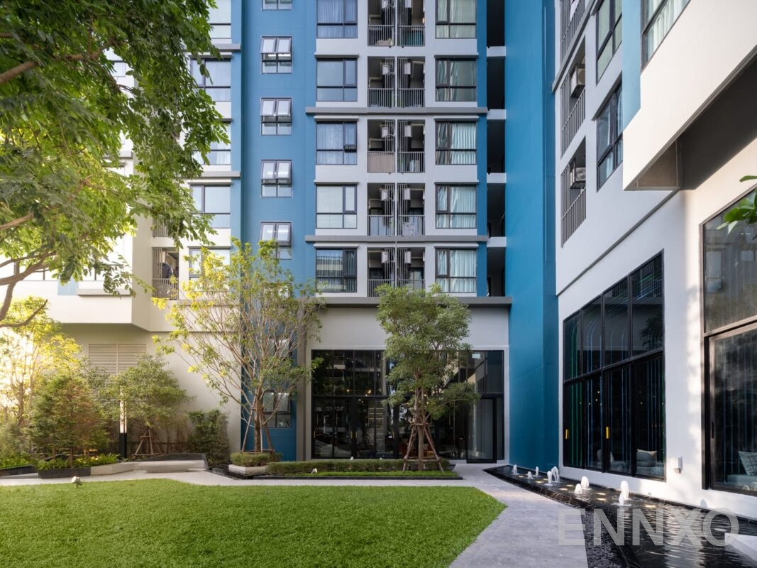 รูปของโครงการ THE ORIGIN SUKHUMVIT - SAILUAT E22 STATION
(ดิ ออริจิ้น สุขุมวิท - สายลวด E22 สเตชั่น) อื่นๆ - รูปที่ 5