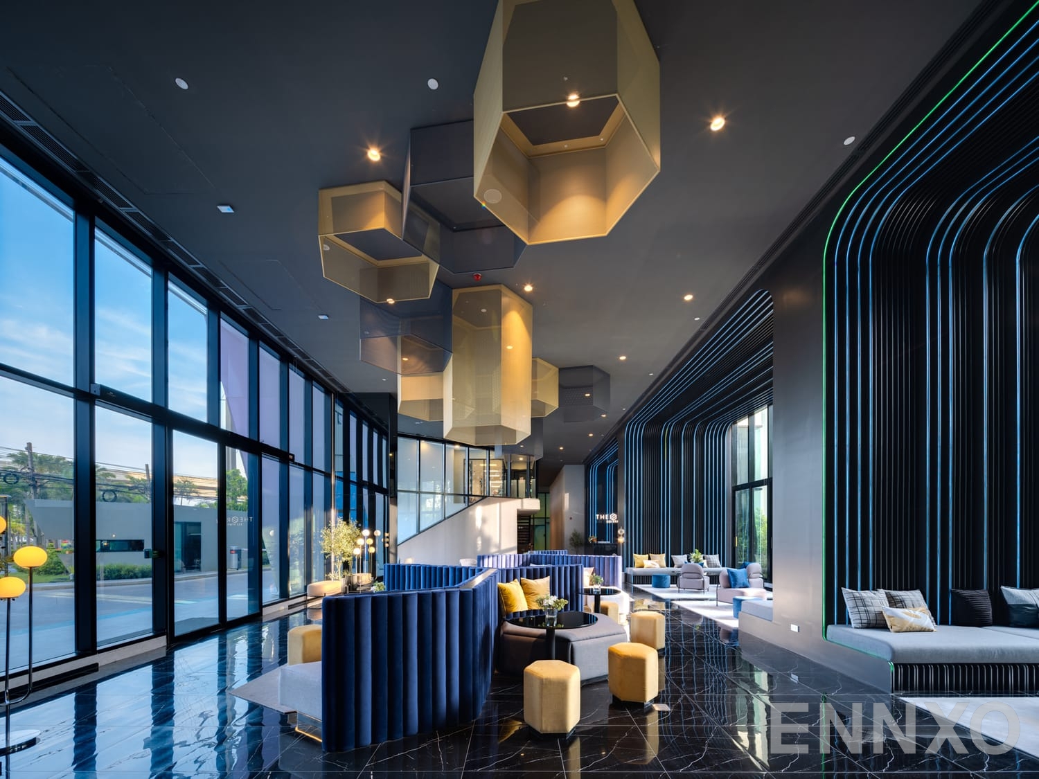 รูปของโครงการ ดิ ออริจิ้น สุขุมวิท - สายลวด E22 สเตชั่น อื่นๆ - รูปที่ 3