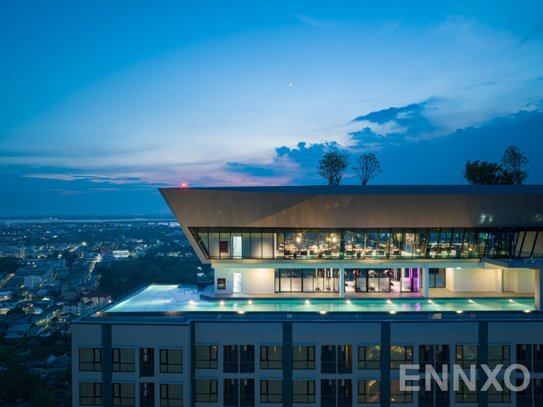 รูปของโครงการ THE ORIGIN SUKHUMVIT - SAILUAT E22 STATION
(ดิ ออริจิ้น สุขุมวิท - สายลวด E22 สเตชั่น) อื่นๆ - รูปที่ 4