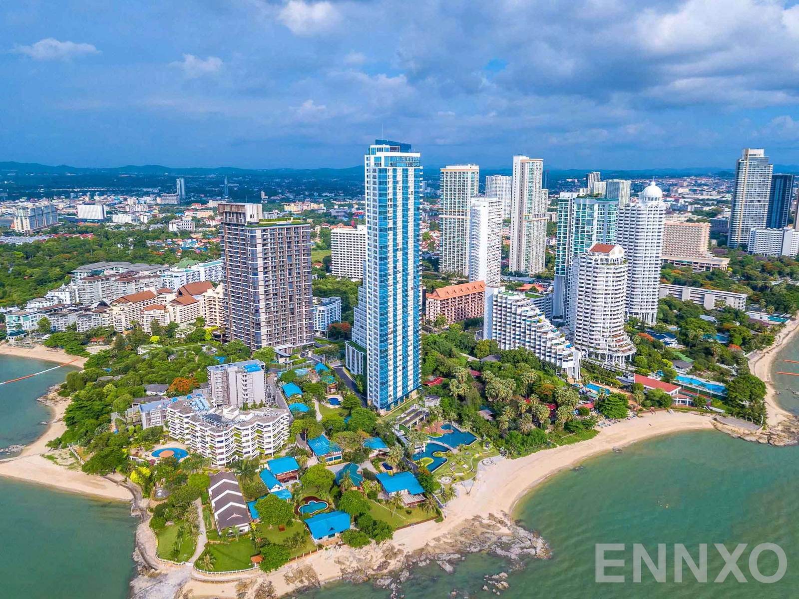 รูปของโครงการ เดอะ ปาล์ม วงศ์อมาตย์ บีช พัทยา อื่นๆ - รูปที่ 1