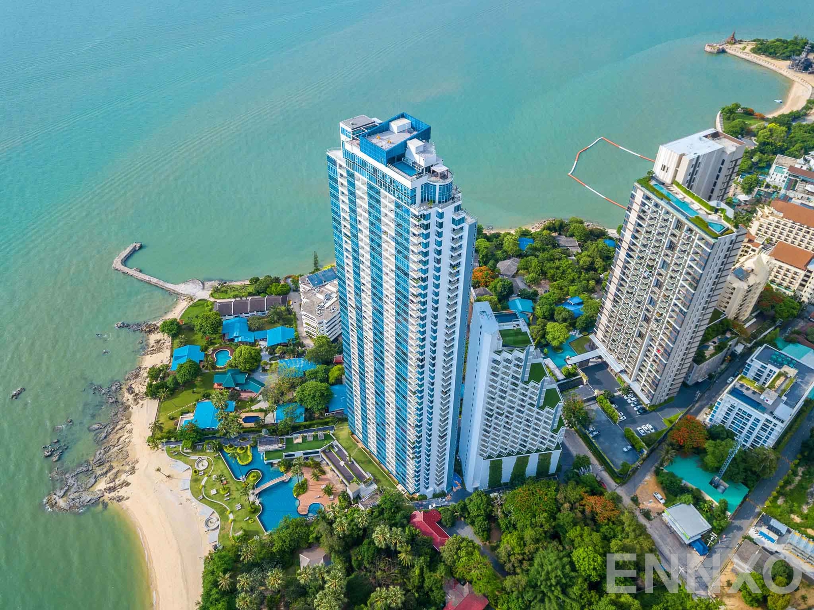 รูปของโครงการ เดอะ ปาล์ม วงศ์อมาตย์ บีช พัทยา อื่นๆ - รูปที่ 2