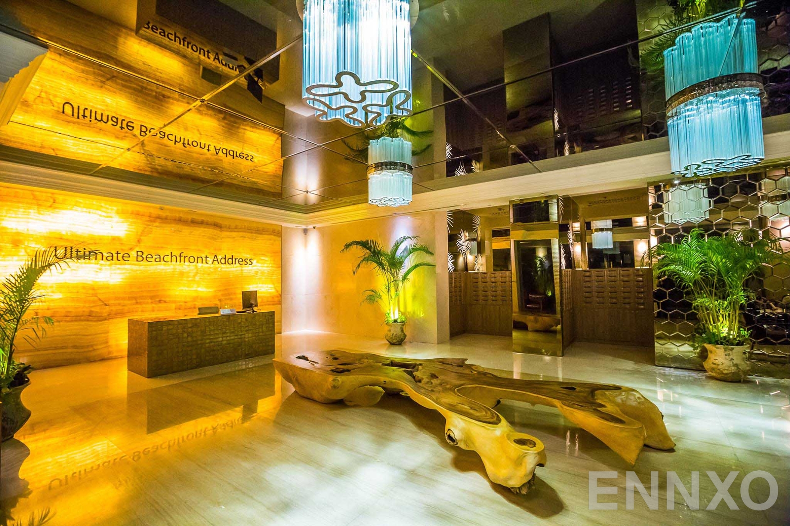 รูปของโครงการ The Palm Wongamat Beach Pattaya
(เดอะ ปาล์ม วงศ์อมาตย์ บีช พัทยา) อื่นๆ - รูปที่ 5