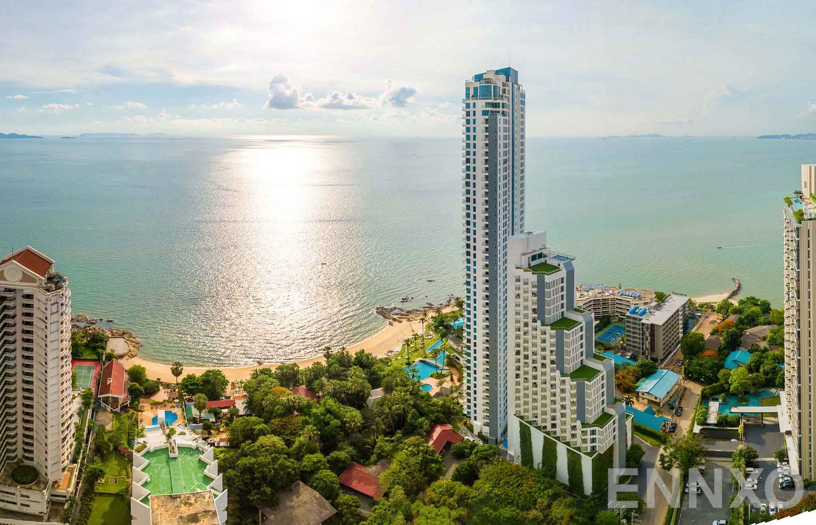 รูปของโครงการ เดอะ ปาล์ม วงศ์อมาตย์ บีช พัทยา อื่นๆ - รูปที่ 5