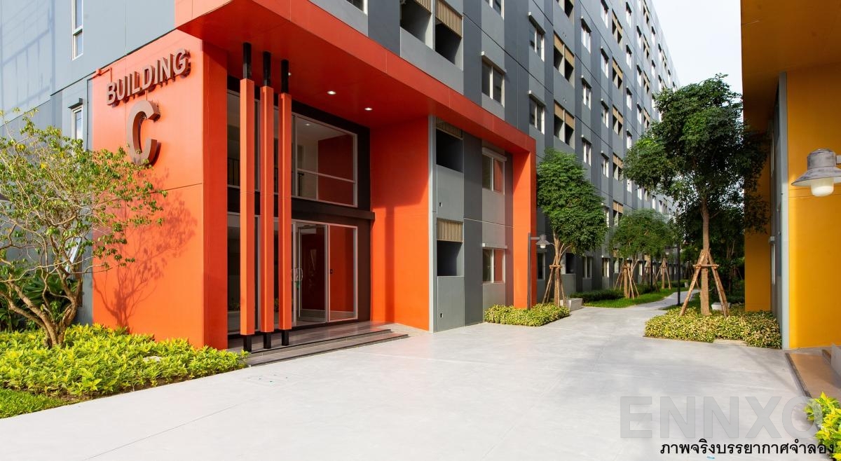 รูปของโครงการ The Point Condo Laemchabang อื่นๆ - รูปที่ 4