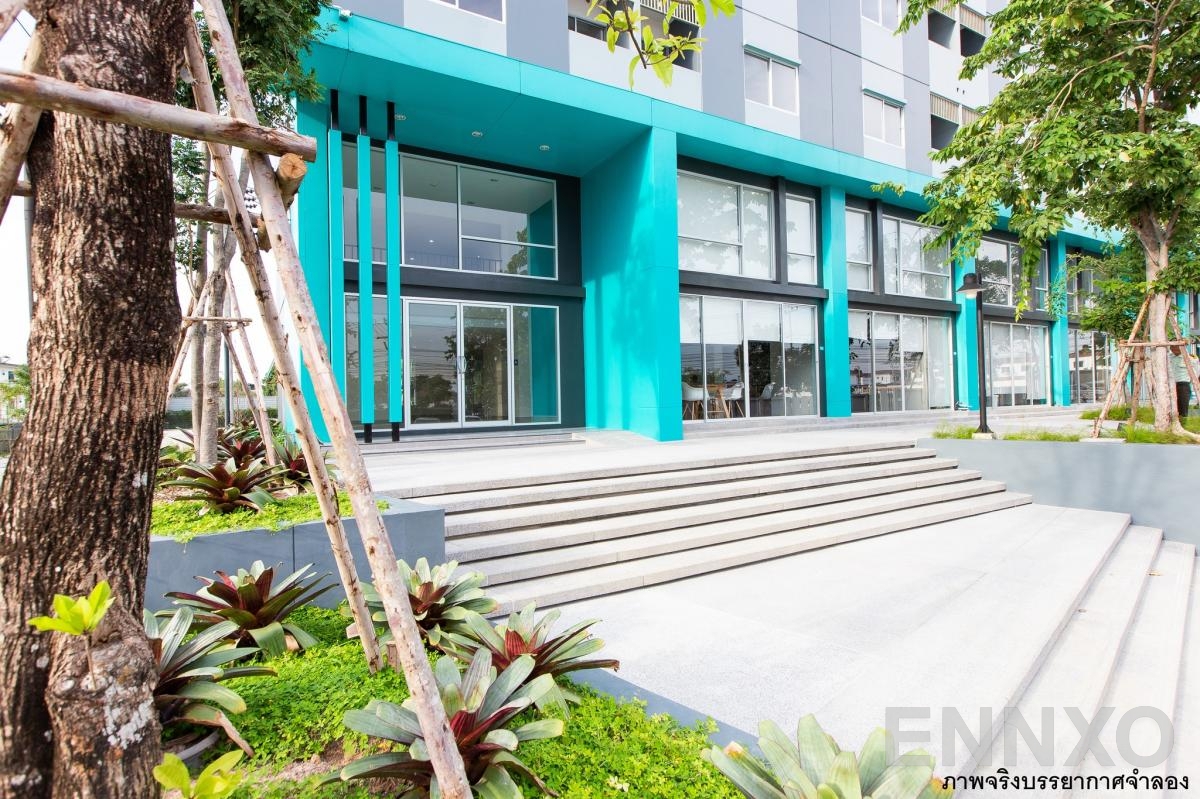 รูปของโครงการ The Point Condo Laemchabang อื่นๆ - รูปที่ 4