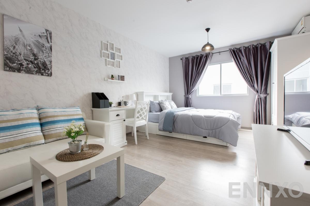 รูปของโครงการ เดอะ พอยต์ คอนโด รังสิต - คลอง 6 อื่นๆ - รูปที่ 3