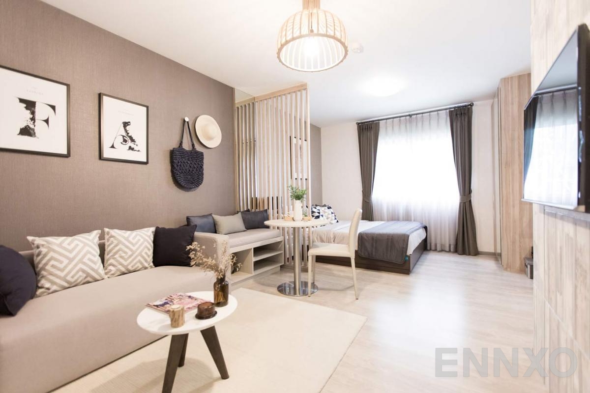 รูปของโครงการ เดอะ พอยต์ คอนโด รังสิต - คลอง 6 อื่นๆ - รูปที่ 4