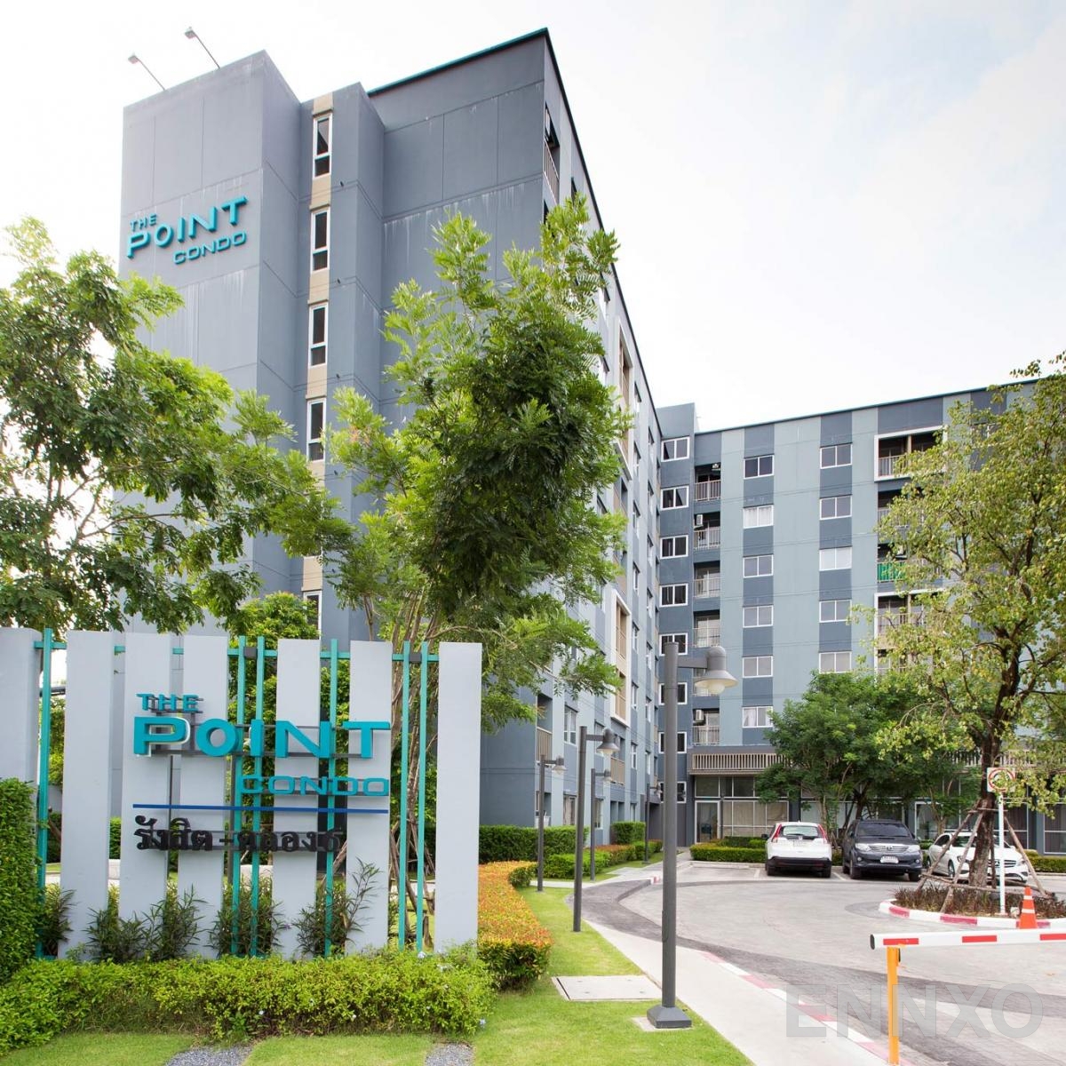 รูปของโครงการ The Point Condo Rungsit - Klong 6
(เดอะ พอยต์ คอนโด รังสิต - คลอง 6) อื่นๆ - รูปที่ 2