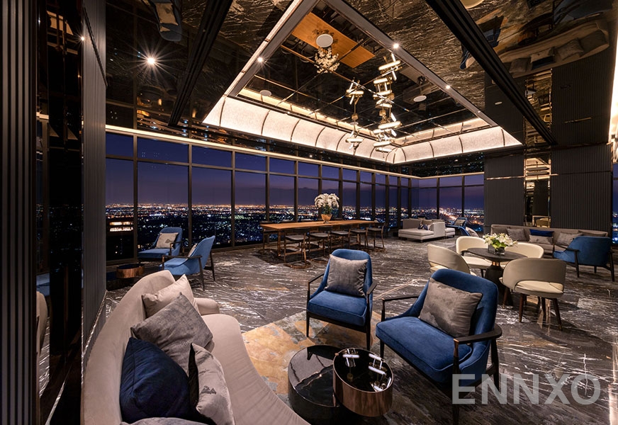 รูป สิ่งอำนวยความสะดวก ของ เดอะ โพลิแทน อควา - รูปที่ 1