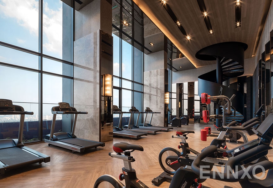 รูป สิ่งอำนวยความสะดวก ของ เดอะ โพลิแทน อควา - รูปที่ 2