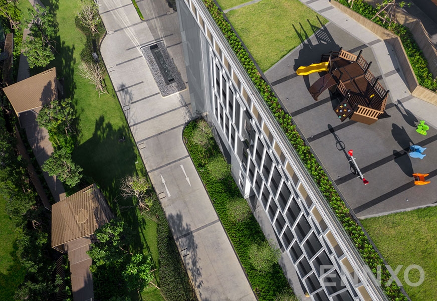 รูป สิ่งอำนวยความสะดวก ของ เดอะ โพลิแทน อควา - รูปที่ 5