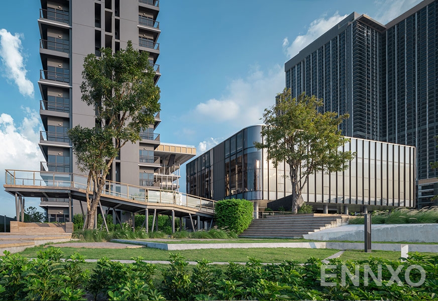 รูป สิ่งอำนวยความสะดวก ของ เดอะ โพลิแทน อควา - รูปที่ 2