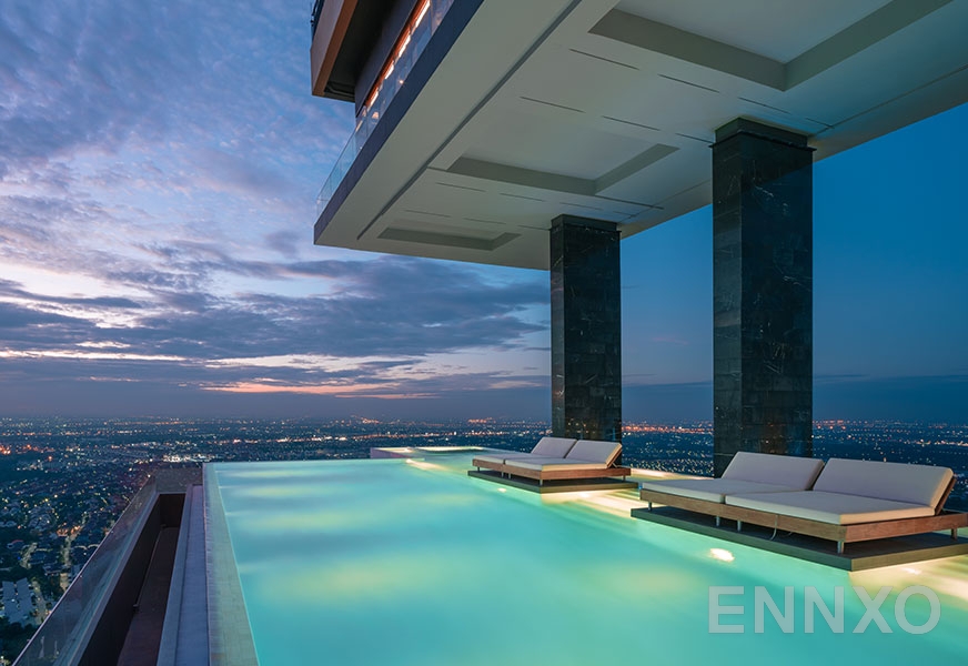 รูป สิ่งอำนวยความสะดวก ของ เดอะ โพลิแทน อควา - รูปที่ 3