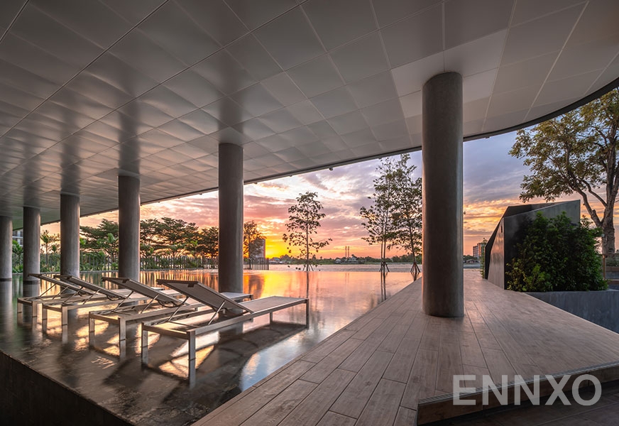 รูป สิ่งอำนวยความสะดวก ของ เดอะ โพลิแทน อควา - รูปที่ 3