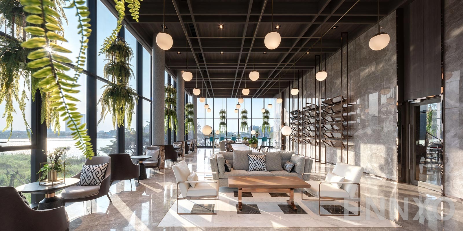 รูปของโครงการ เดอะ โพลิแทน อควา อื่นๆ - รูปที่ 13