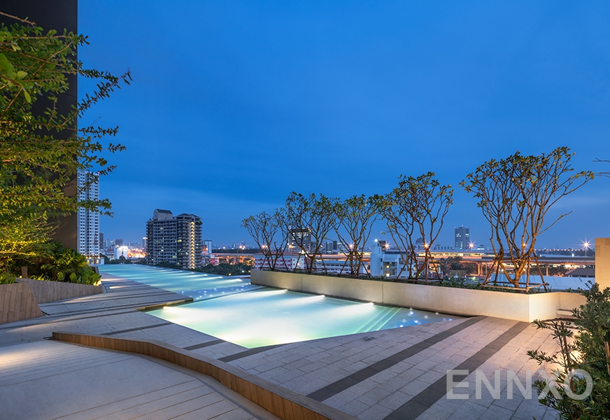 รูป สิ่งอำนวยความสะดวก ของ เดอะ โพลิแทน รีฟ - รูปที่ 1