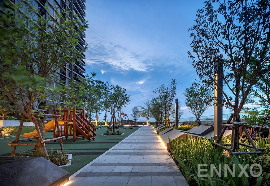 รูป สิ่งอำนวยความสะดวก ของ เดอะ โพลิแทน รีฟ - รูปที่ 3