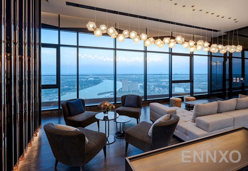 รูป สิ่งอำนวยความสะดวก ของ เดอะ โพลิแทน รีฟ - รูปที่ 5