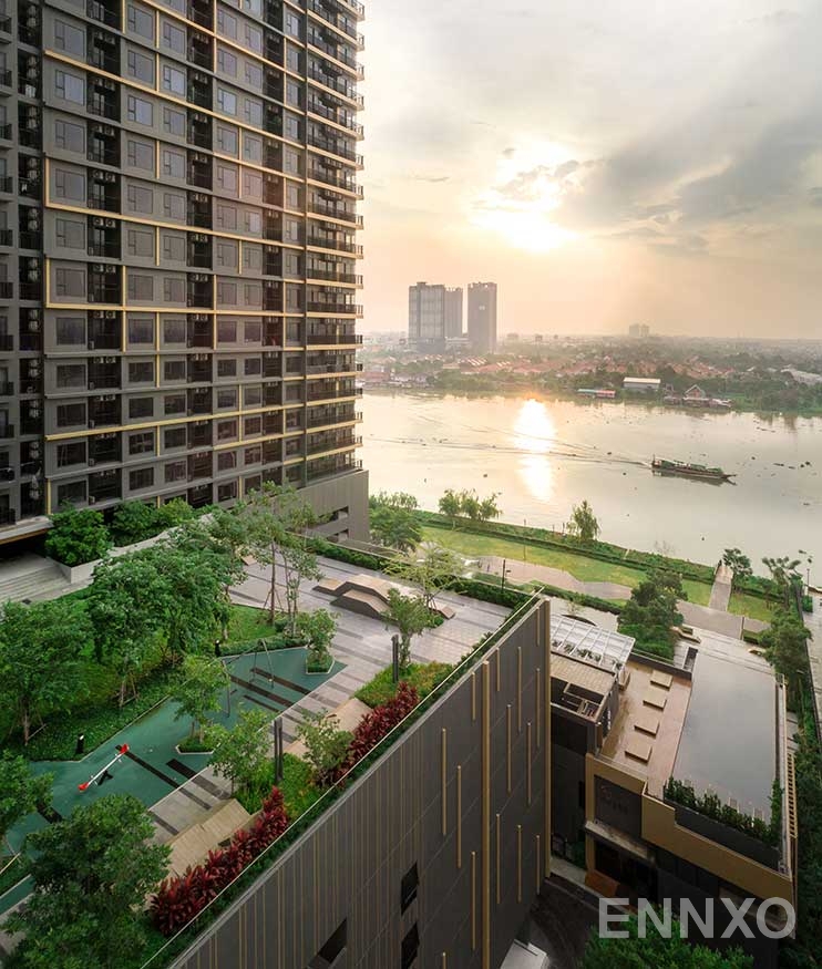 รูปของโครงการ The Politan Rive
(เดอะ โพลิแทน รีฟ) อื่นๆ - รูปที่ 3