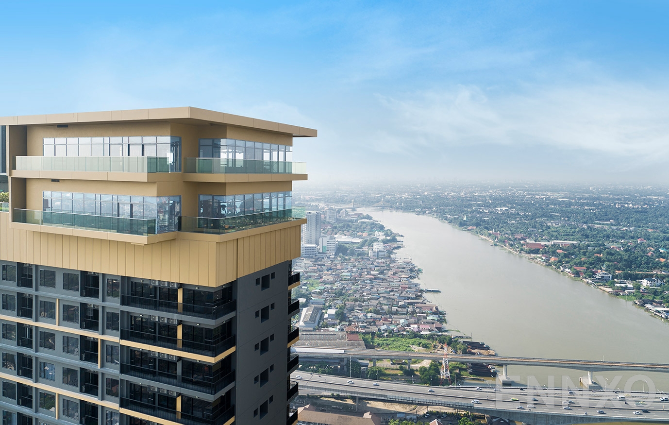 รูปของโครงการ The Politan Rive
(เดอะ โพลิแทน รีฟ) อื่นๆ - รูปที่ 4