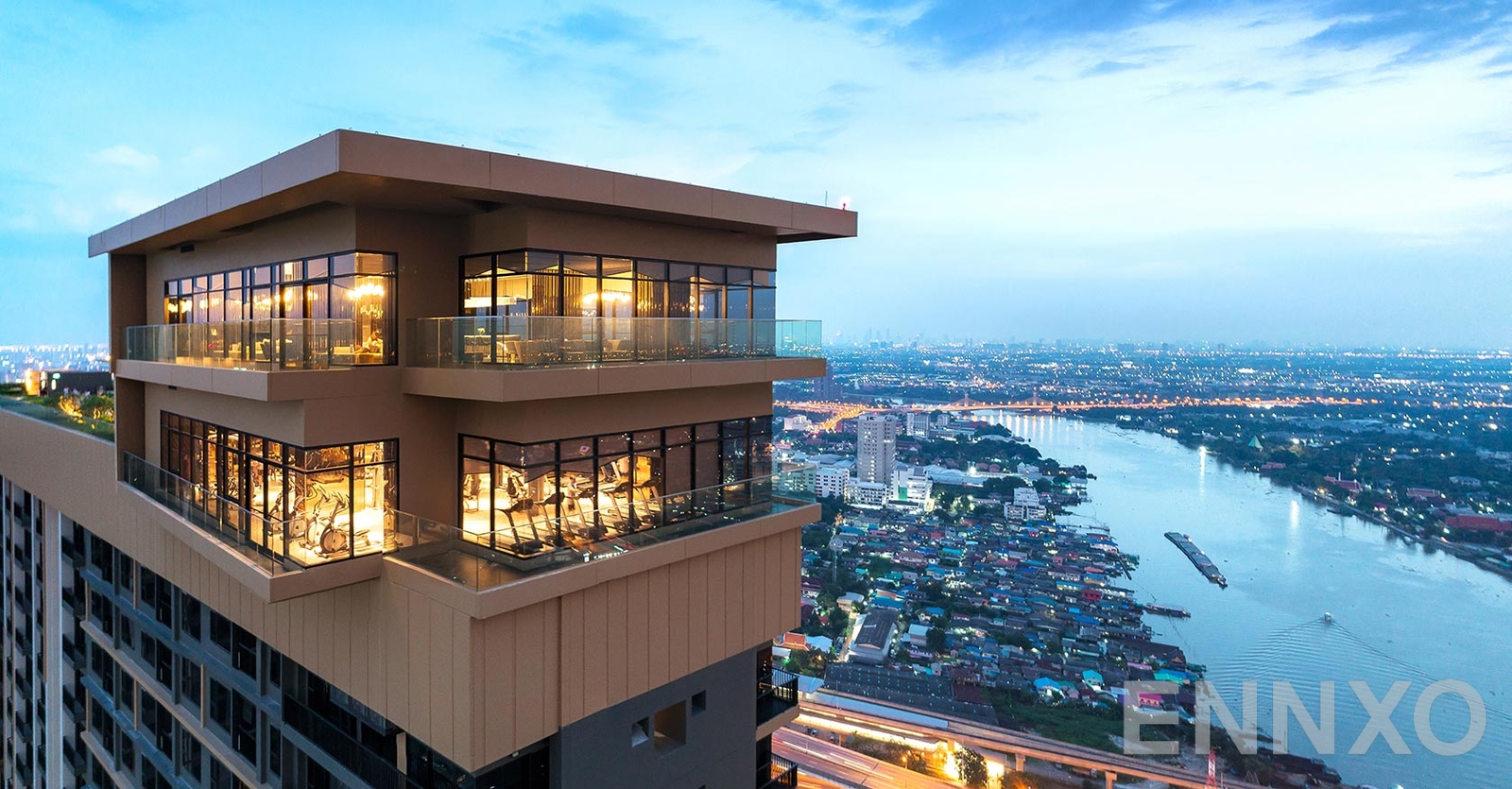 รูปของโครงการ The Politan Rive
(เดอะ โพลิแทน รีฟ) อื่นๆ - รูปที่ 4