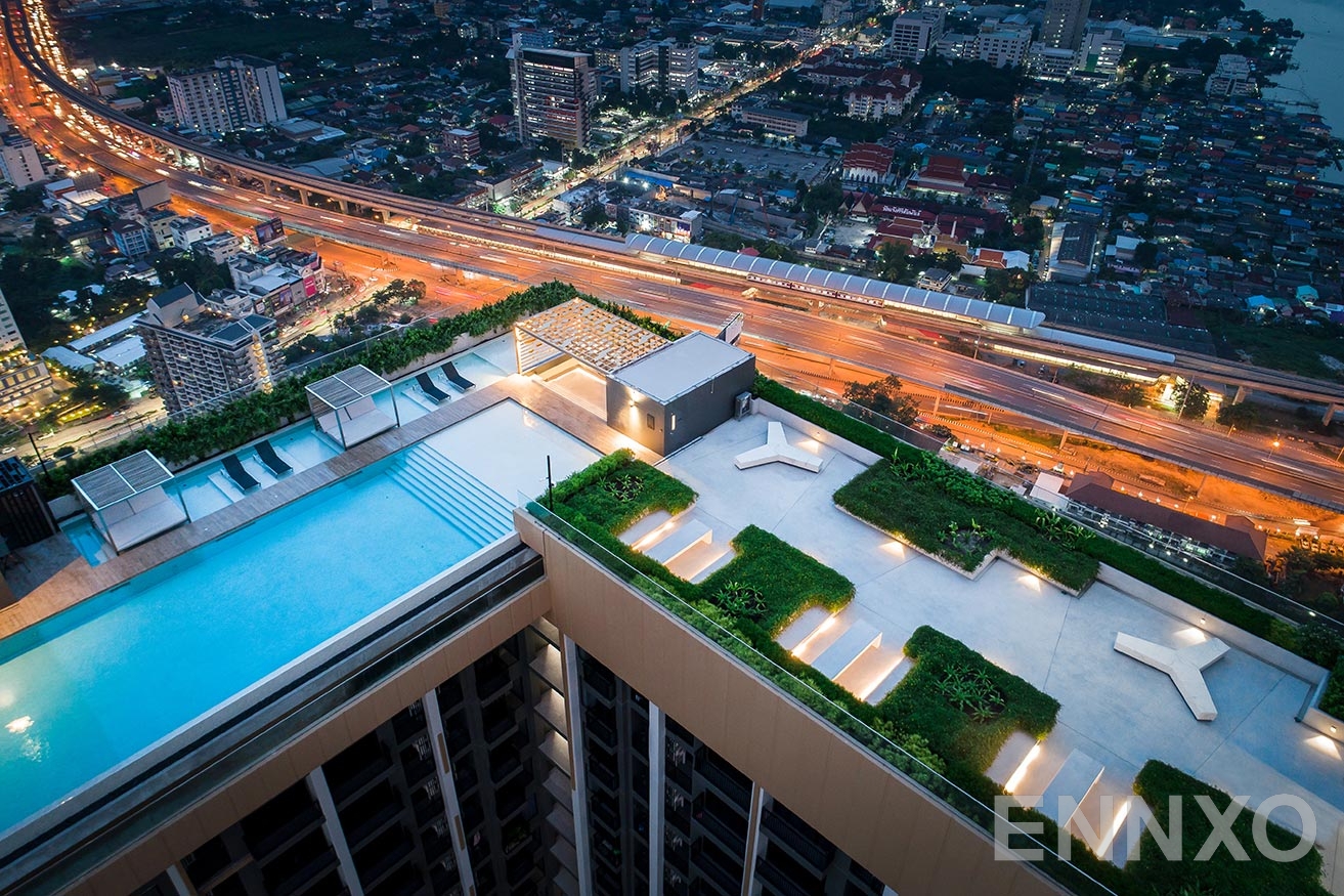 รูปของโครงการ The Politan Rive
(เดอะ โพลิแทน รีฟ) อื่นๆ - รูปที่ 4