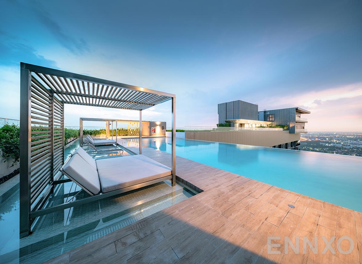 รูปของโครงการ The Politan Rive
(เดอะ โพลิแทน รีฟ) อื่นๆ - รูปที่ 5