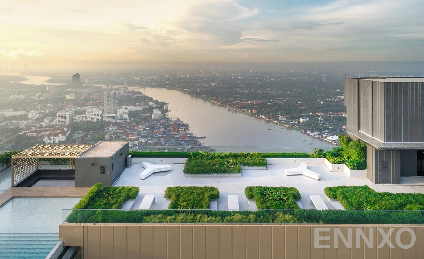 รูปของโครงการ The Politan Rive
(เดอะ โพลิแทน รีฟ) อื่นๆ - รูปที่ 5