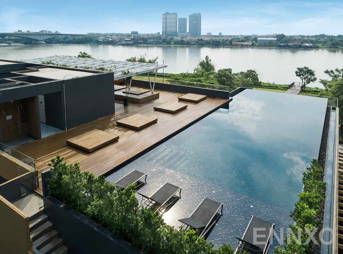 รูปของโครงการ The Politan Rive
(เดอะ โพลิแทน รีฟ) อื่นๆ - รูปที่ 6