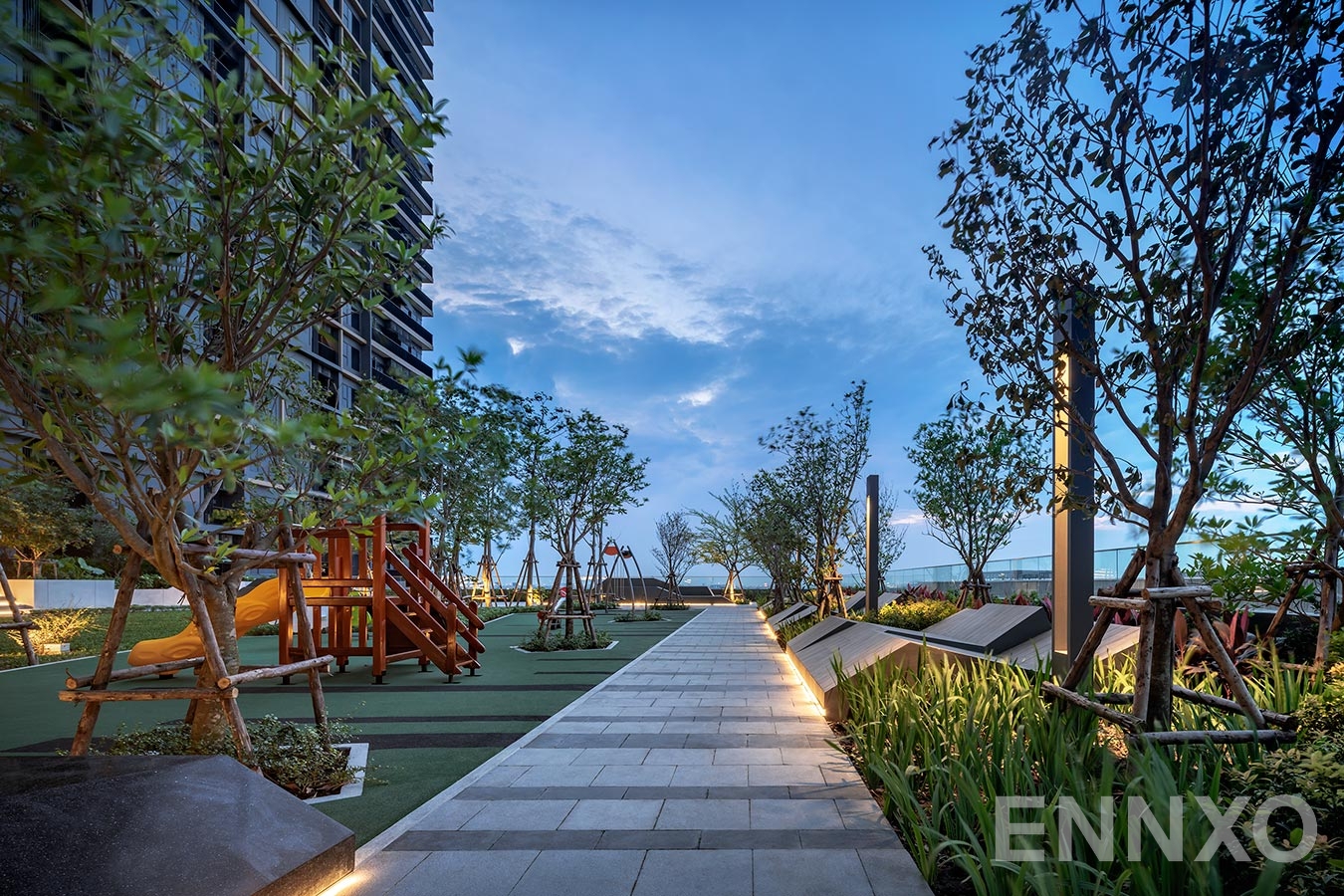 รูปของโครงการ The Politan Rive
(เดอะ โพลิแทน รีฟ) อื่นๆ - รูปที่ 7