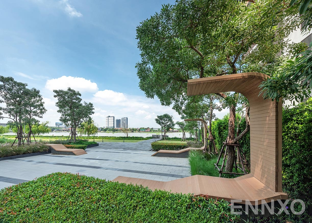 รูปของโครงการ The Politan Rive
(เดอะ โพลิแทน รีฟ) อื่นๆ - รูปที่ 7