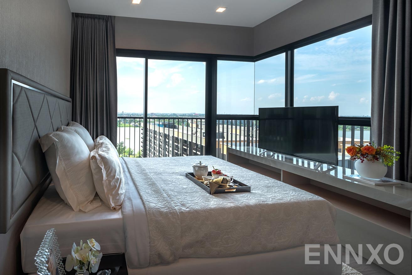 รูปของโครงการ The Politan Rive
(เดอะ โพลิแทน รีฟ) อื่นๆ - รูปที่ 8