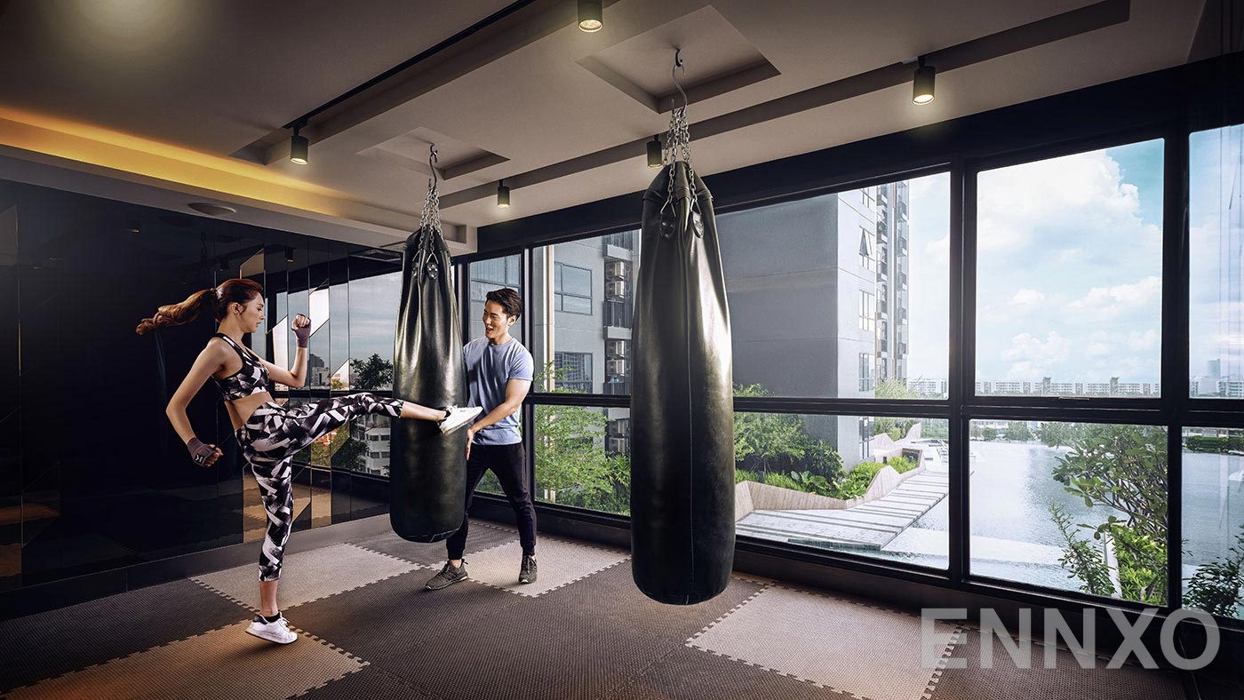 รูปของโครงการ The Politan Rive
(เดอะ โพลิแทน รีฟ) อื่นๆ - รูปที่ 10