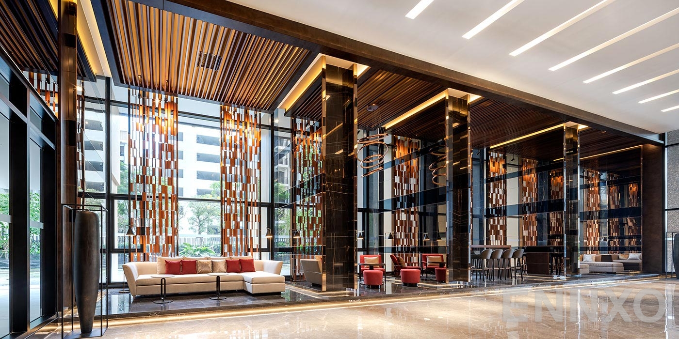 รูปของโครงการ The Politan Rive
(เดอะ โพลิแทน รีฟ) อื่นๆ - รูปที่ 10