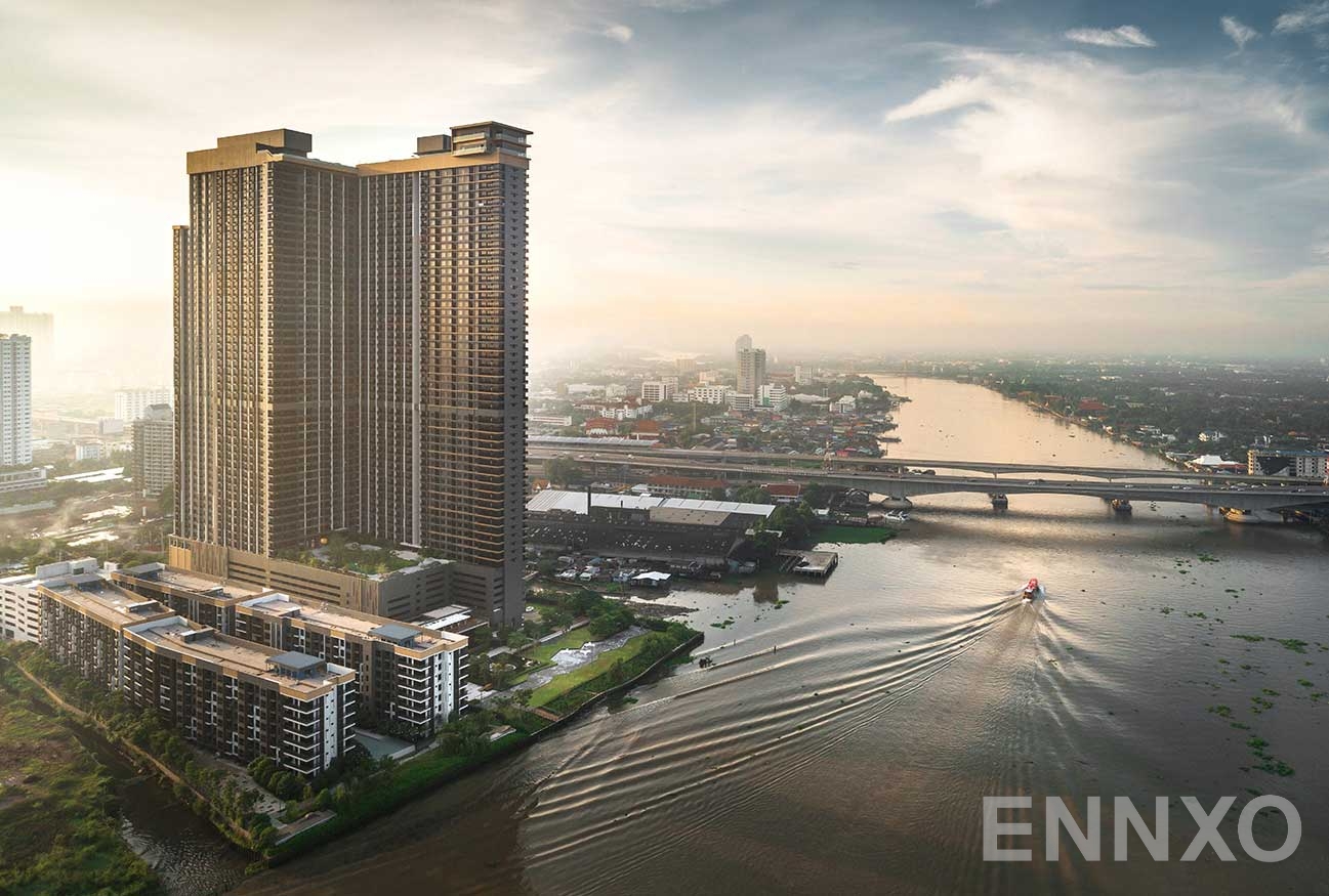 รูปของโครงการ The Politan Rive
(เดอะ โพลิแทน รีฟ) อื่นๆ - รูปที่ 3