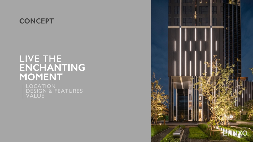 รูป โบรชัวร์ ของ โครงการ เดอะไพรเวซี่ จตุจักร หน้า 2