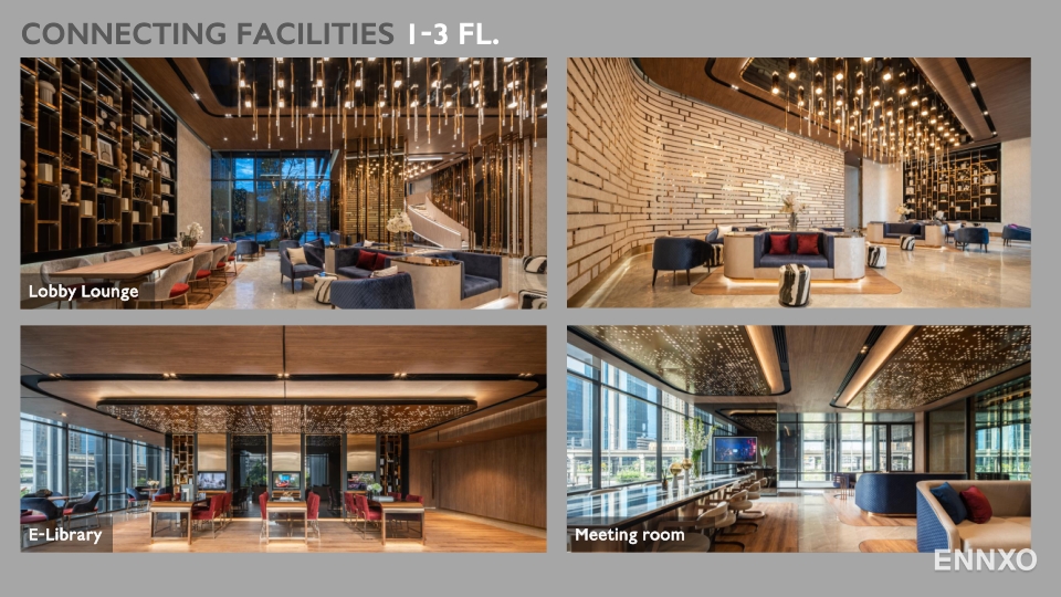 รูป โบรชัวร์ ของ โครงการ เดอะไพรเวซี่ จตุจักร หน้า 5