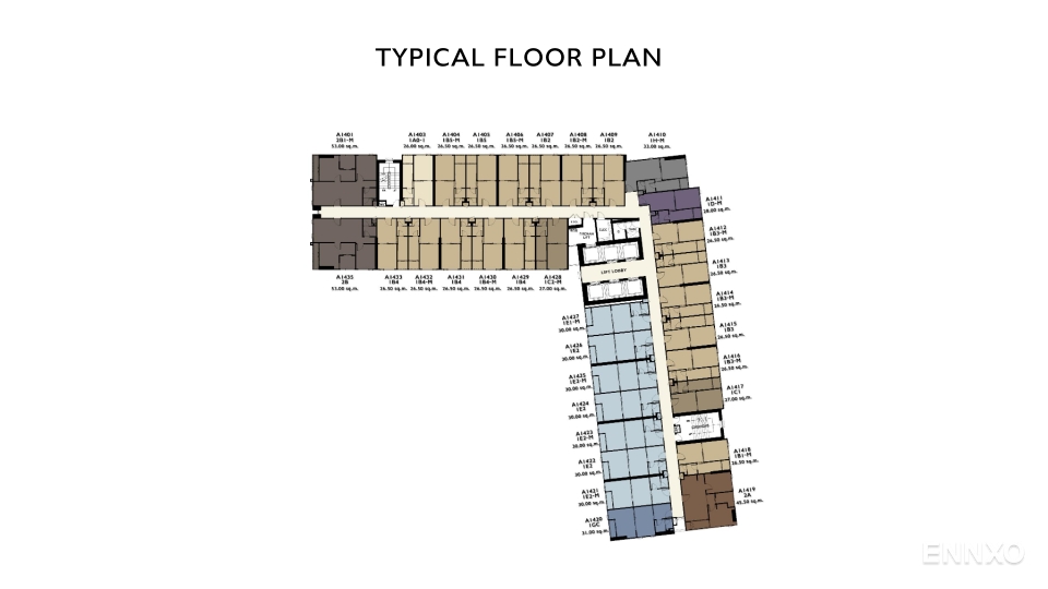 รูป โบรชัวร์ ของ โครงการ เดอะไพรเวซี่ จตุจักร หน้า 9