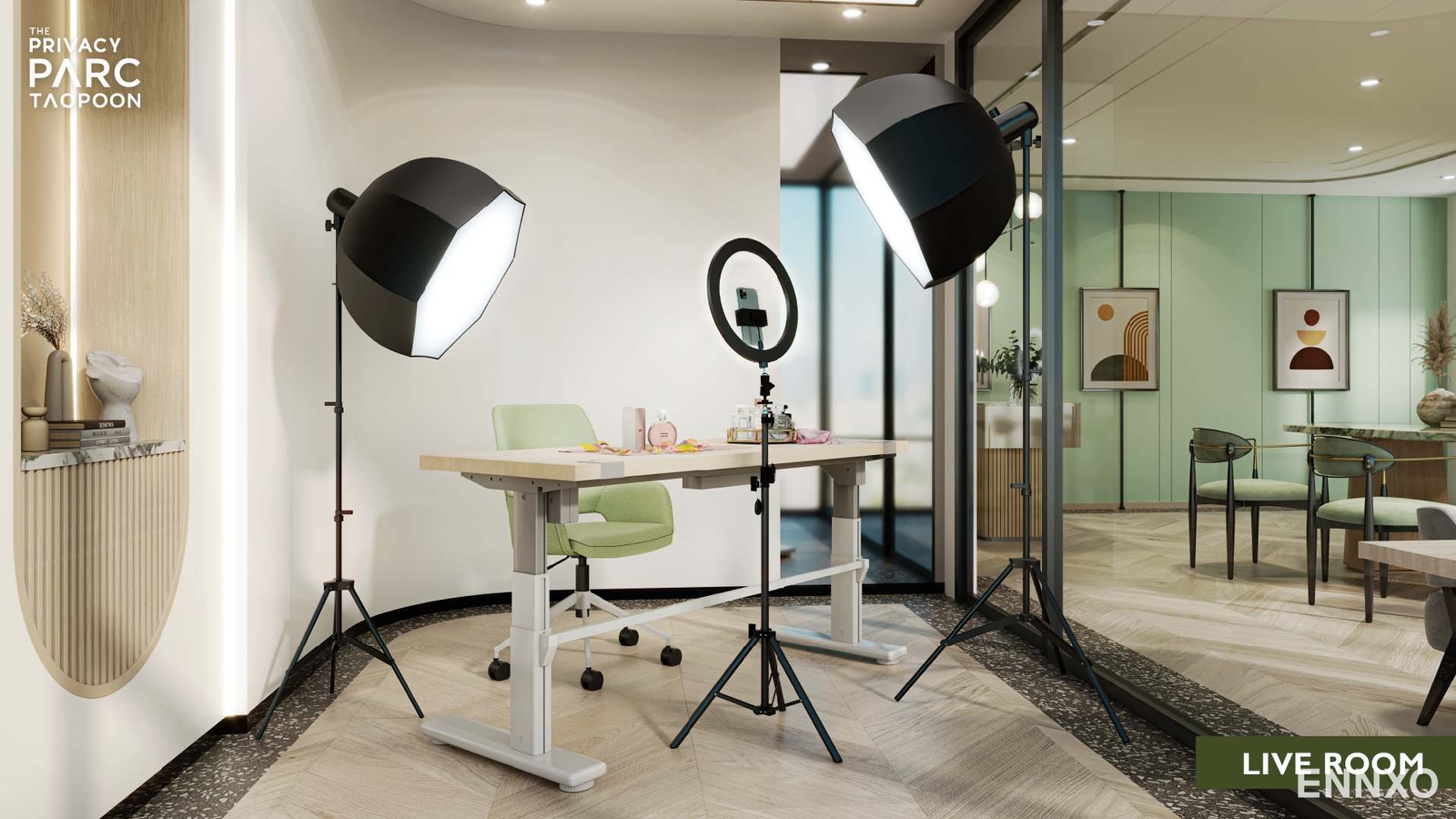 รูป ของ The Privacy Parc Taopoon
(เดอะ ไพเวซี่ พาร์ค เตาปูน) - รูปที่ 4