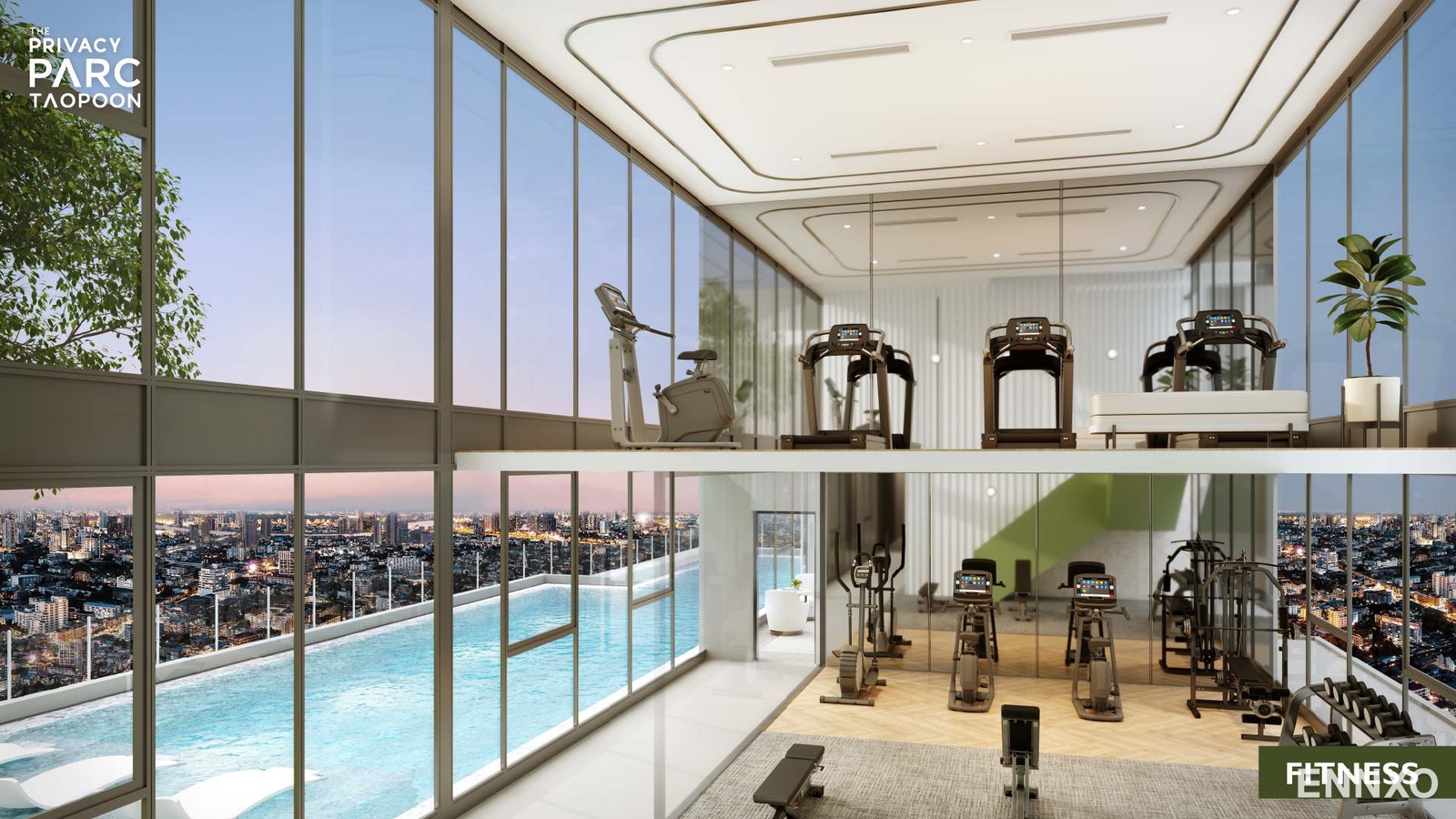 รูป ของ The Privacy Parc Taopoon
(เดอะ ไพเวซี่ พาร์ค เตาปูน) - รูปที่ 4