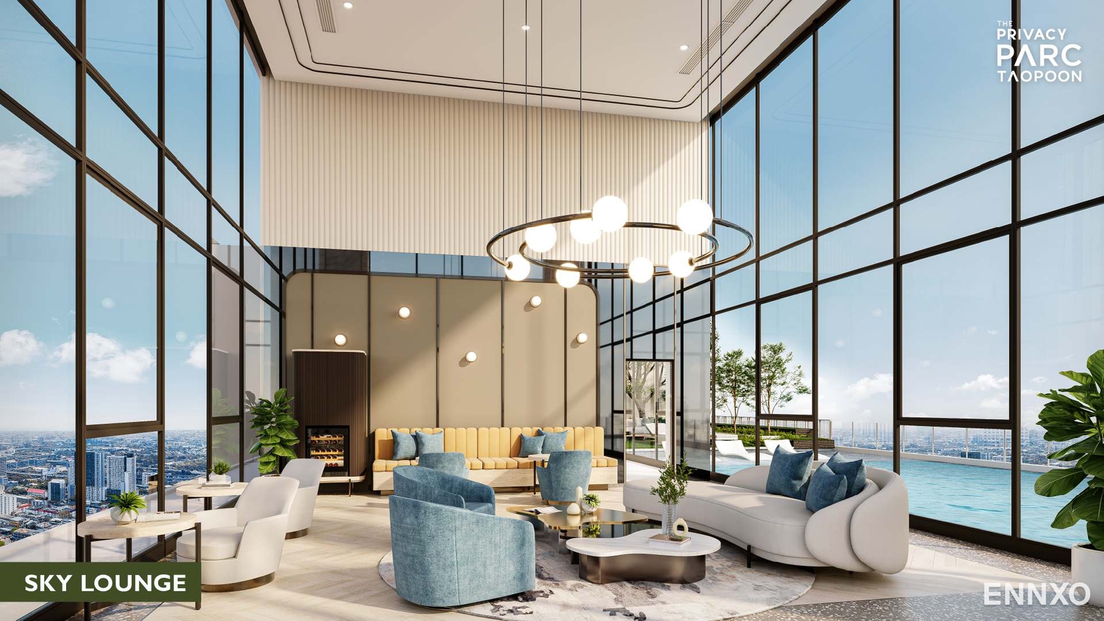 รูป ของ The Privacy Parc Taopoon
(เดอะ ไพเวซี่ พาร์ค เตาปูน) - รูปที่ 5