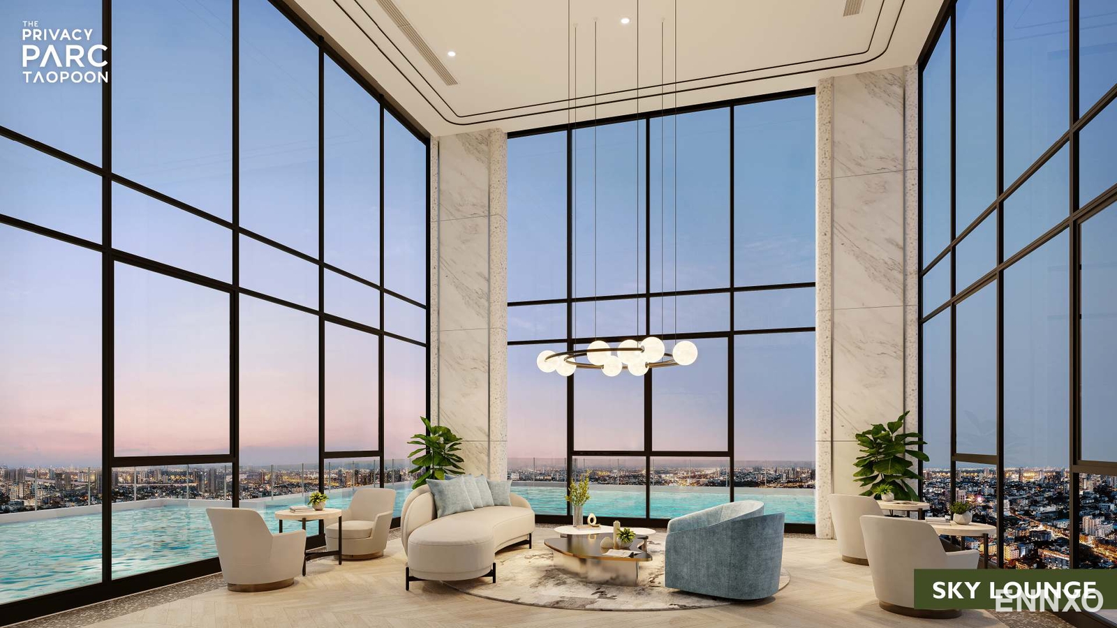 รูป ของ The Privacy Parc Taopoon
(เดอะ ไพเวซี่ พาร์ค เตาปูน) - รูปที่ 5