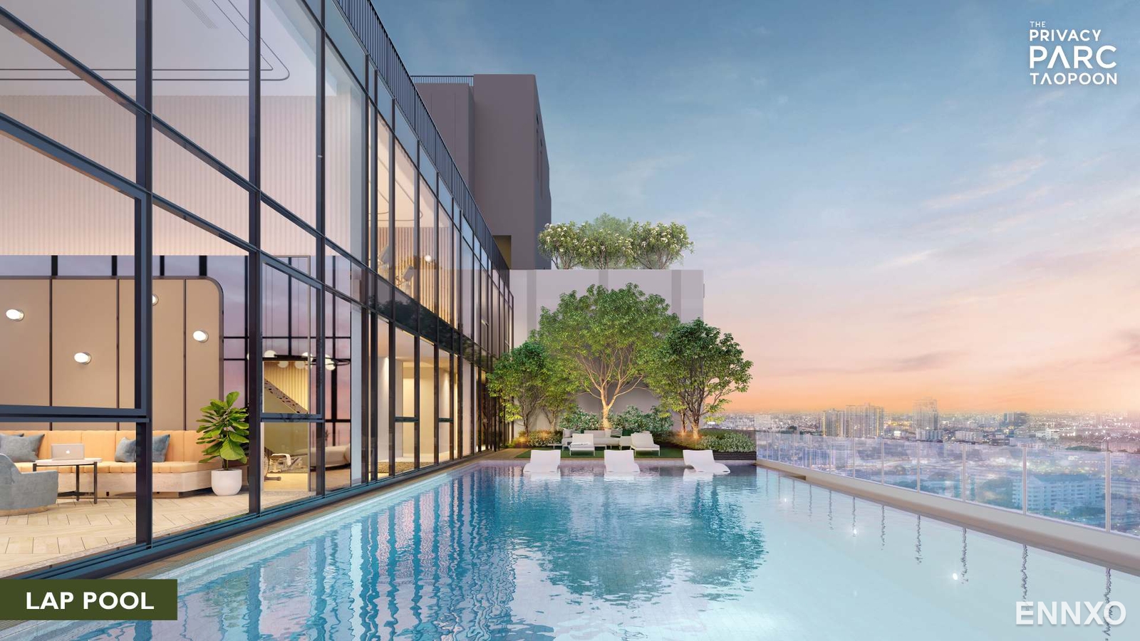 รูป ของ The Privacy Parc Taopoon
(เดอะ ไพเวซี่ พาร์ค เตาปูน) - รูปที่ 5