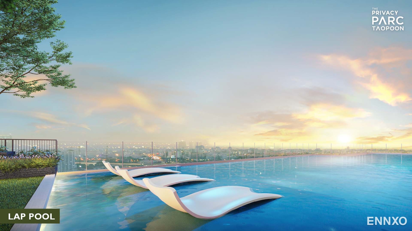 รูป ของ The Privacy Parc Taopoon
(เดอะ ไพเวซี่ พาร์ค เตาปูน) - รูปที่ 6