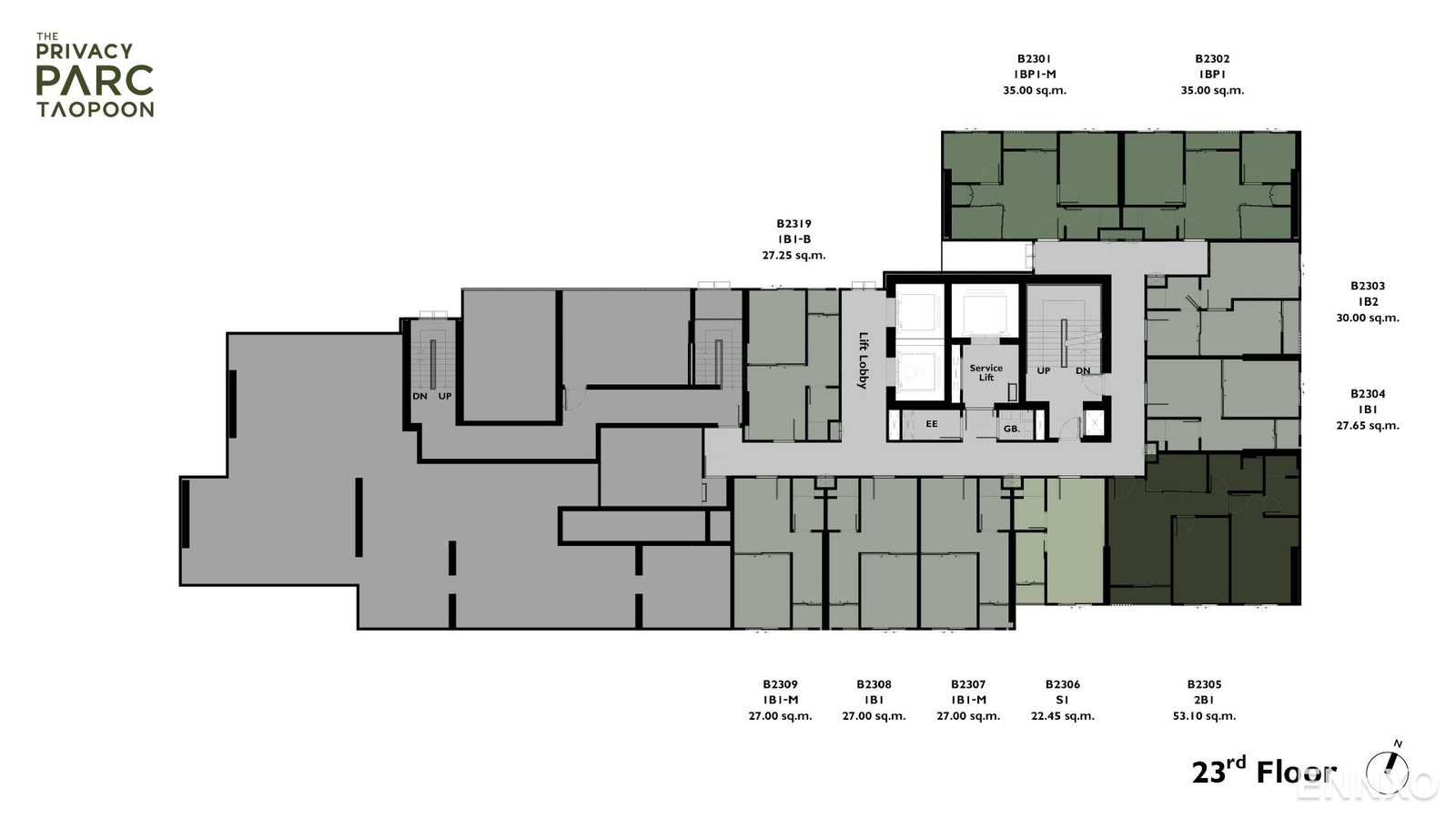 รูป ของ The Privacy Parc Taopoon
(เดอะ ไพเวซี่ พาร์ค เตาปูน) - รูปที่ 10