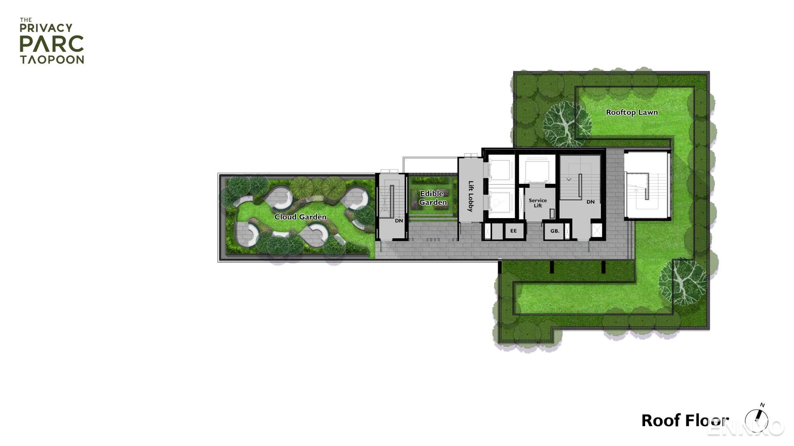 รูป ของ The Privacy Parc Taopoon
(เดอะ ไพเวซี่ พาร์ค เตาปูน) - รูปที่ 11