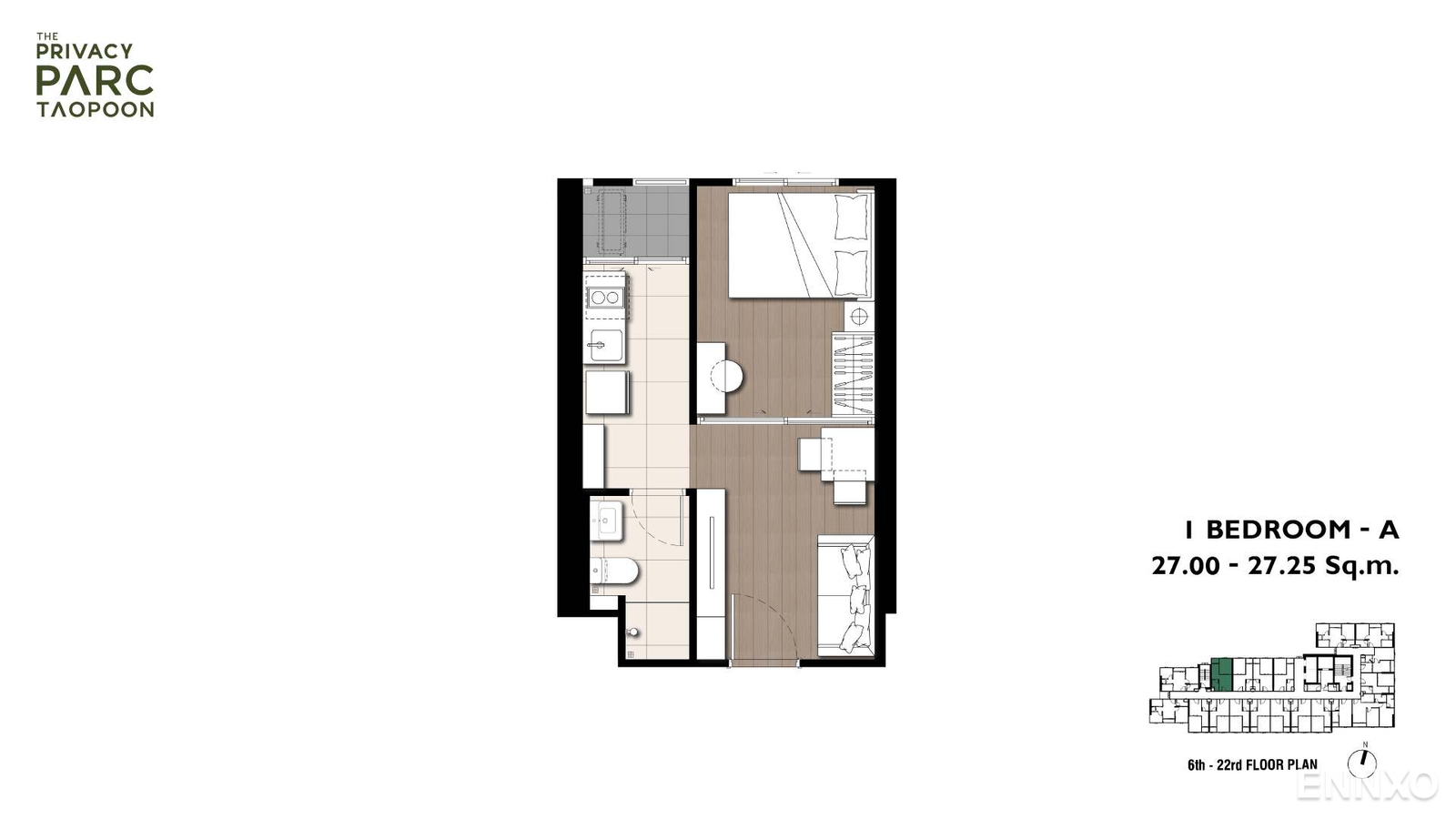 รูป ของ The Privacy Parc Taopoon
(เดอะ ไพเวซี่ พาร์ค เตาปูน) - รูปที่ 12