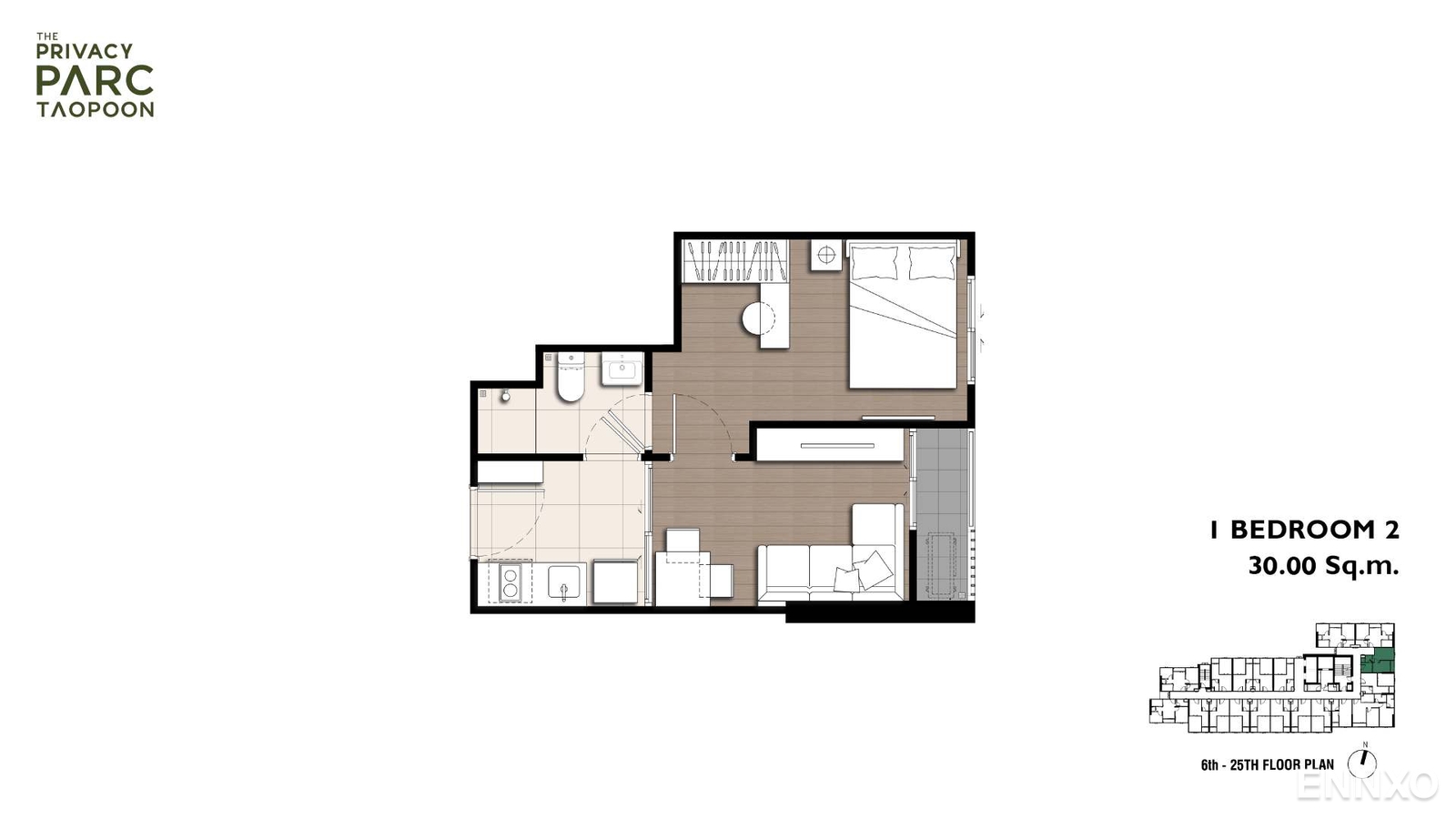 รูป ของ The Privacy Parc Taopoon
(เดอะ ไพเวซี่ พาร์ค เตาปูน) - รูปที่ 14