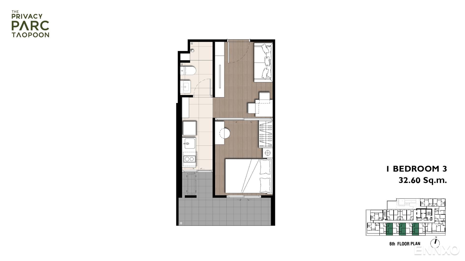 รูป ของ The Privacy Parc Taopoon
(เดอะ ไพเวซี่ พาร์ค เตาปูน) - รูปที่ 14